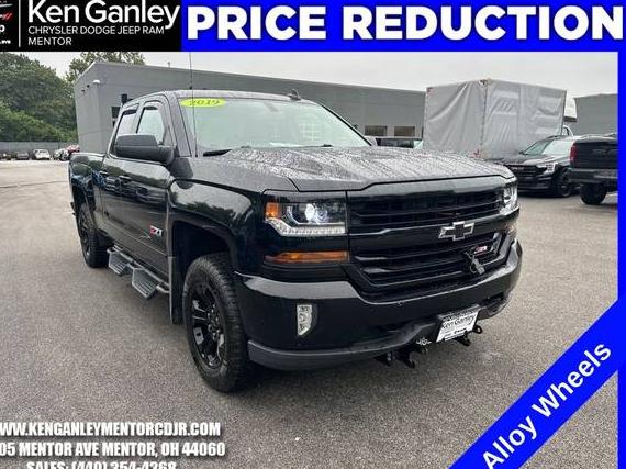 CHEVROLET SILVERADO LD 2019 2GCVKPECXK1203268 image